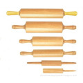 Wooden Rolling Pin with out Handles (LXSN0D056001294)